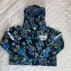 Cropped Ulla Johnson sweatshirt